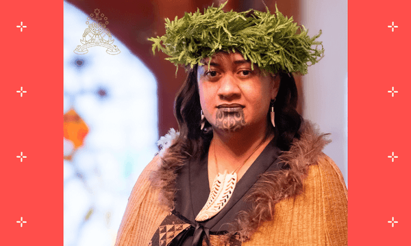 Te Arikinui Kuini Ngā Wai Hono i te Pō, the new Māori Queen (Photo: Supplied) 
