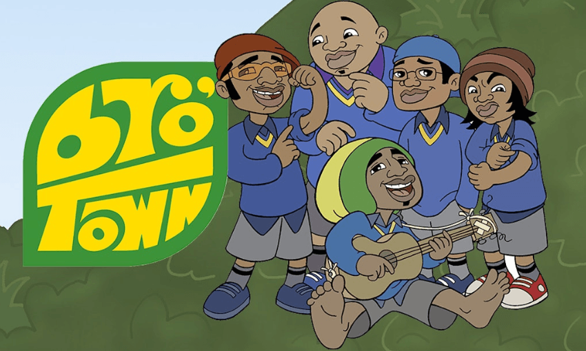 Reviewing the very first episode of bro’Town, 20 years on