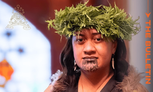 Te Arikinui Kuini Ngā Wai Hono i te Pō, the new Māori Queen (Photo: Supplied) 
