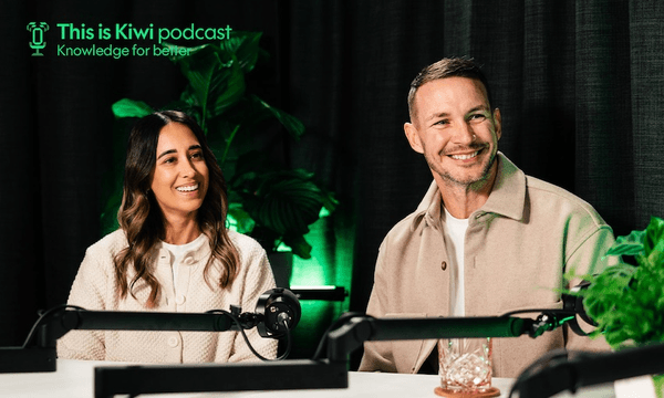 Dane and Stacey on making travel a business, owning half a dog, and finding balance