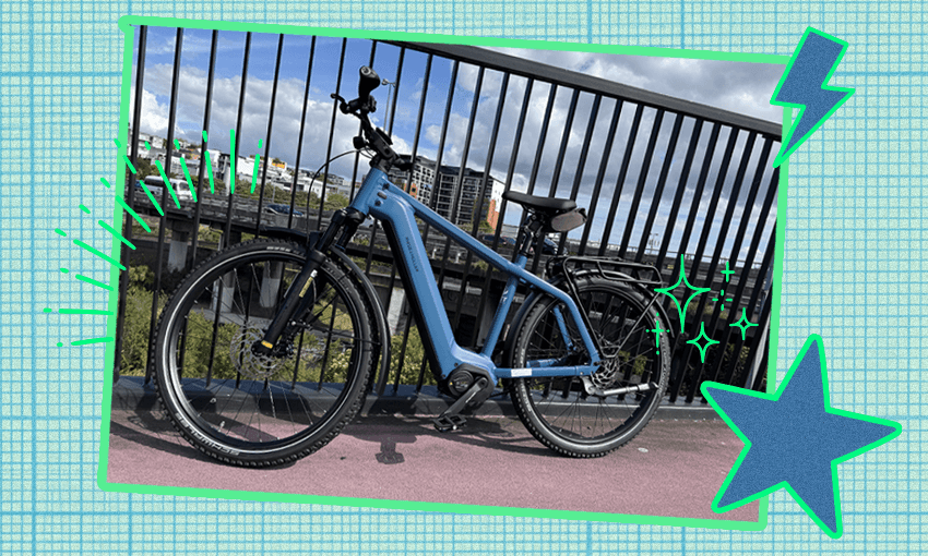 Picking the right eBike involves more considerations than just price. (Image: The Spinoff 
