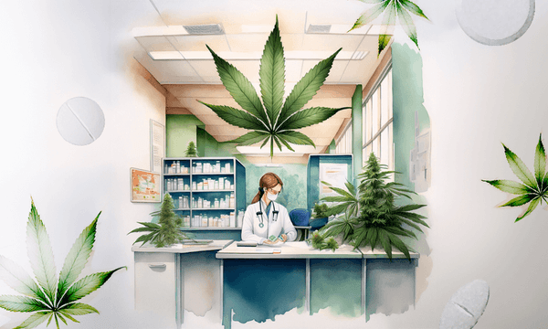 Canna-conflict: Should drug companies be able to own doctors’ clinics?