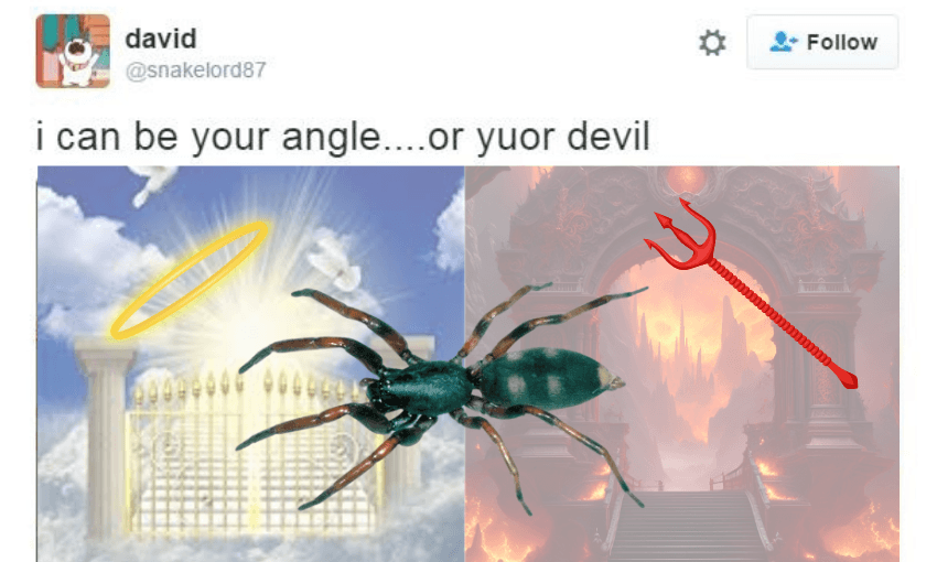 The two camps are bitterly divided.