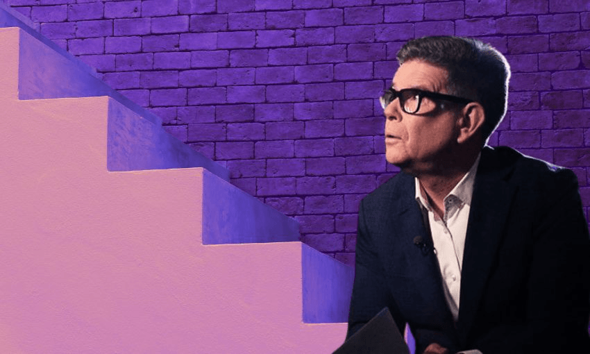 John Campbell new true crime series The Woman at The Bottom of the Stairs is streaming on TVNZ+