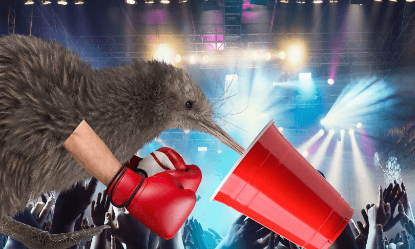 The state of New Zealand’s concert etiquette is, at best, a complete disaster.