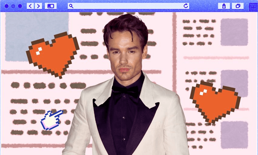 A Gen Zer mourns the death of One Direction’s Liam Payne. 
