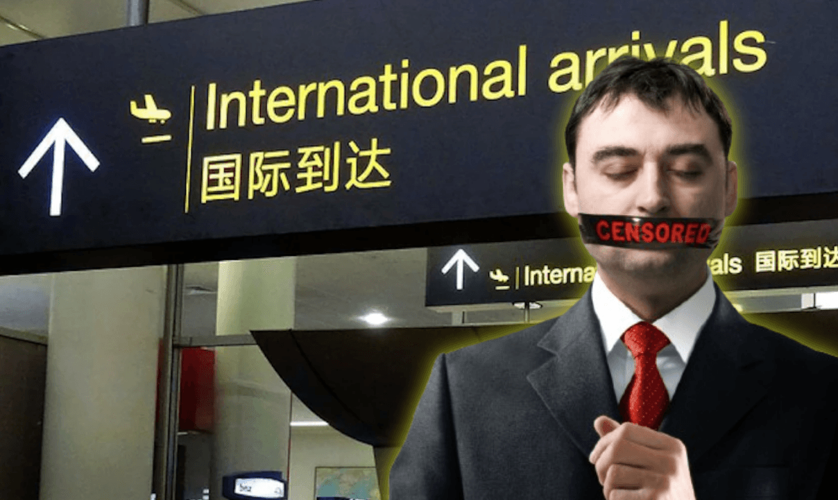 TruFact arriving at Auckland Airport. Photos via Getty Images