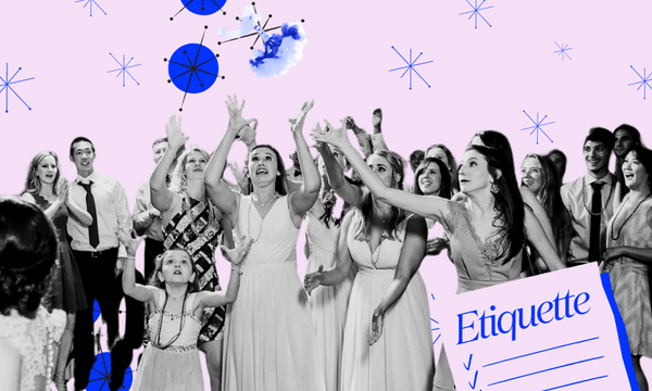 The Spinoff guide to life: How to be a good wedding guest