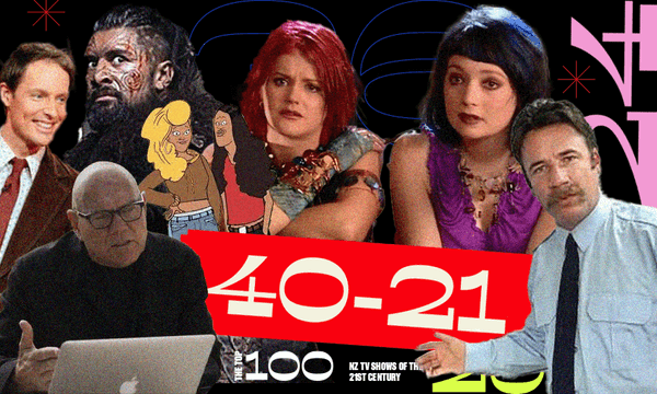 The top 100 NZ TV shows of the 21st Century (40-21)