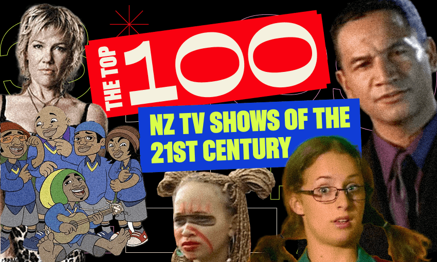 Introducing The Top 100 NZ TV Shows Of The 21st Century | The Spinoff