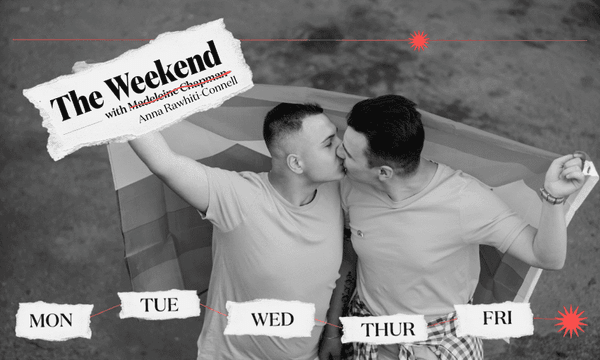 The Weekend: Is Wellington really ‘gayer’ than Auckland?