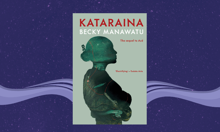 Becky Manawatu’s sequel to Auē is out now