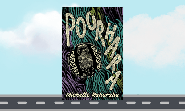 ‘Observations that hit like a truck’: Poorhara by Michelle Rahurahu, reviewed