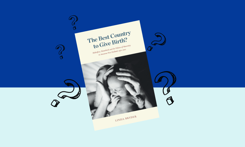 The book at the centre of the strange case of a rejected review.