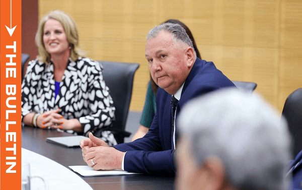 Shane Jones (Image: Getty) 
