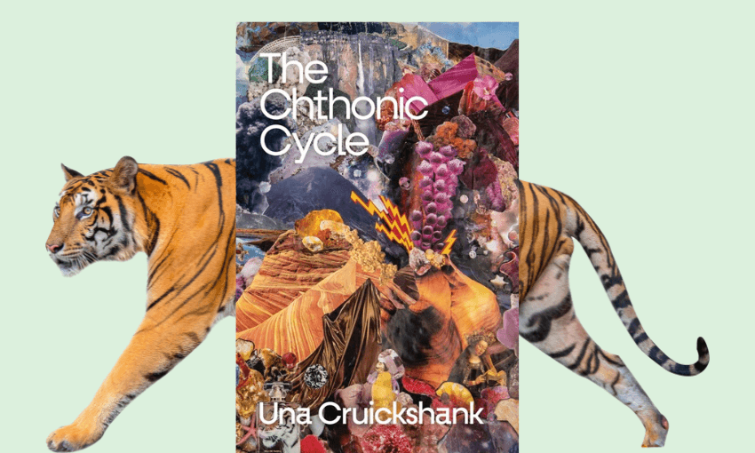 The Chthonic Cycle by Una Cruickshank