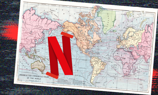 Has Netflix forgotten about New Zealand? 