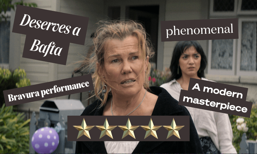 ‘Deserves a Bafta’: After the Party premieres in the UK to five-star reviews 