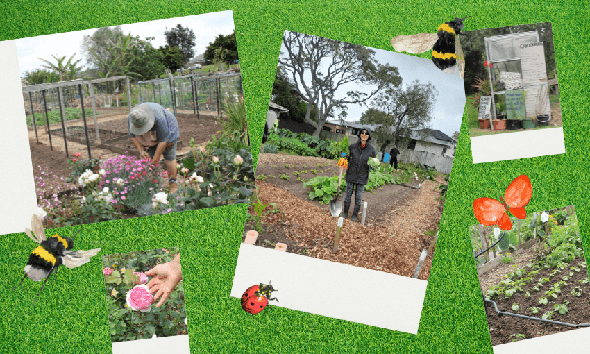 (Image: Tina Tiller / Photos: Gabi Lardies)