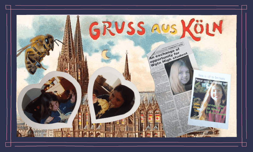 Remembering my awkward high-school exchange to Germany