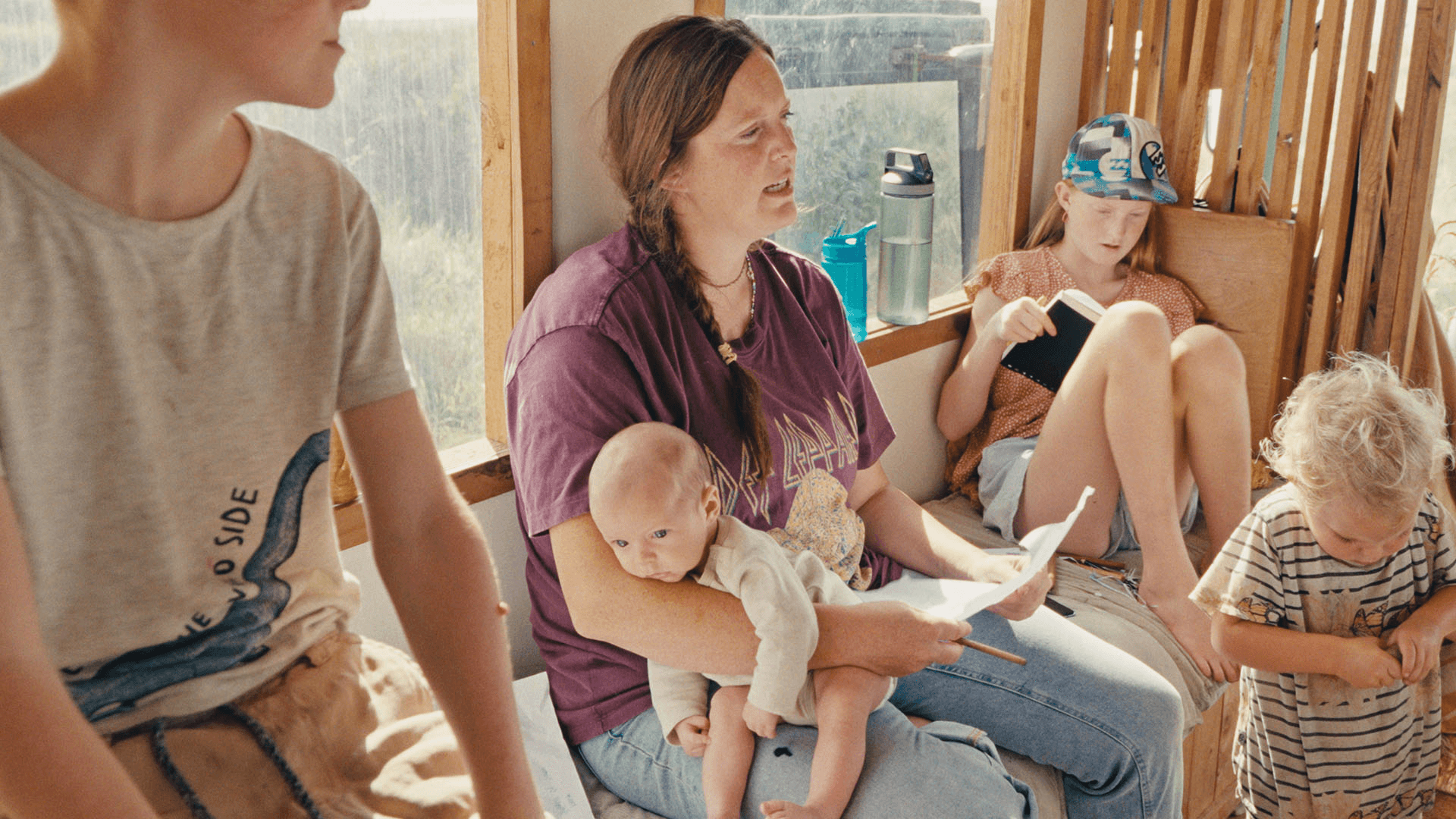 On the road with the Rasmussens | Home Education