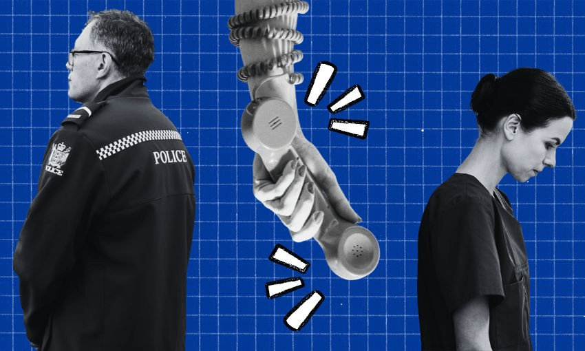 The future of who responds to mental health callouts is changing in Aotearoa.