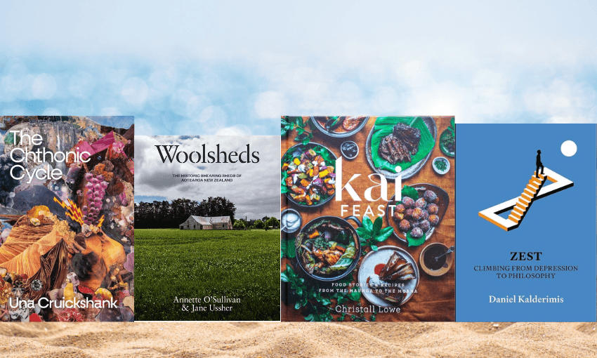 The latest local releases.