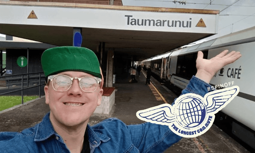 It’s on the main trunk line