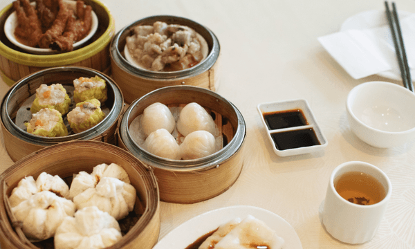 How to do yum cha right (Photo: Jin Fellet) 
