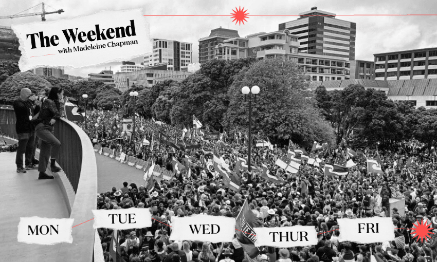 The Weekend: What would you march for?