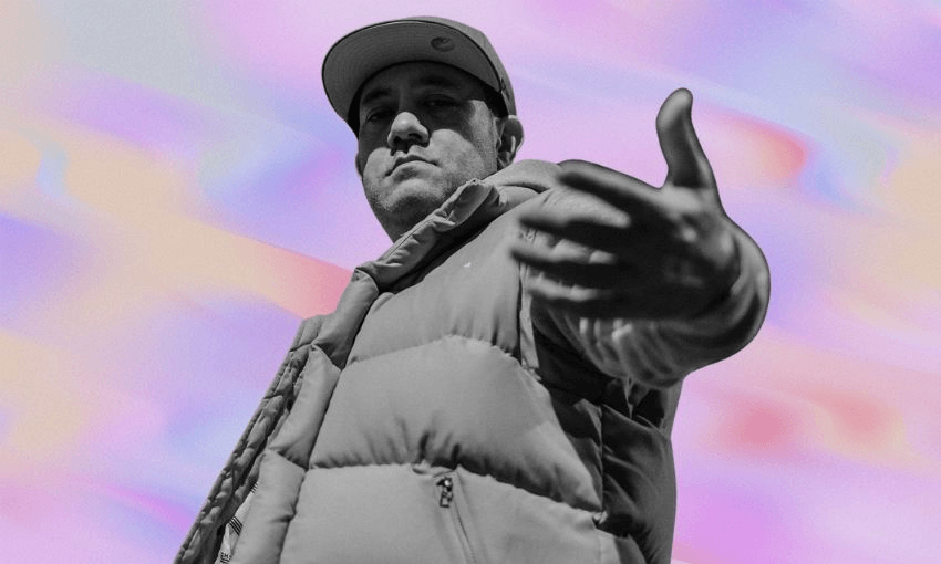 Mokotron shares his perfect weekend playlist.