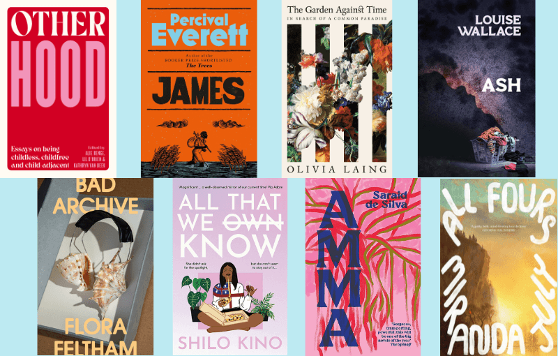 Some of the best books of 2024 as chosen by the people. 
