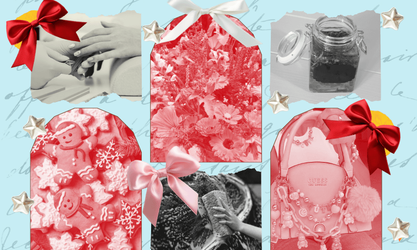 Perhaps the best gifts are those you make. (Image: Gabi Lardies).