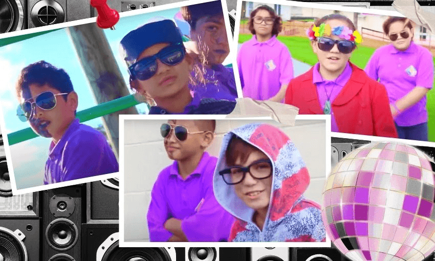 We’re calling it: ‘Harty Māori Stylez’ is the song of the summer.