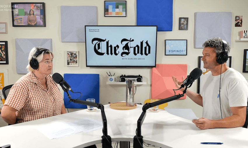 The Fold: On Meta going Maga, TikTok’s perilous future and NZ media in 2025