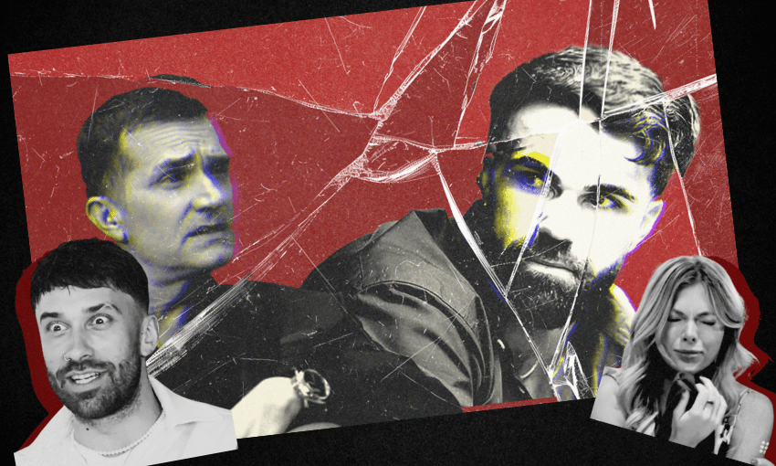 Is this the beginning of the end for MAFS AU? 
