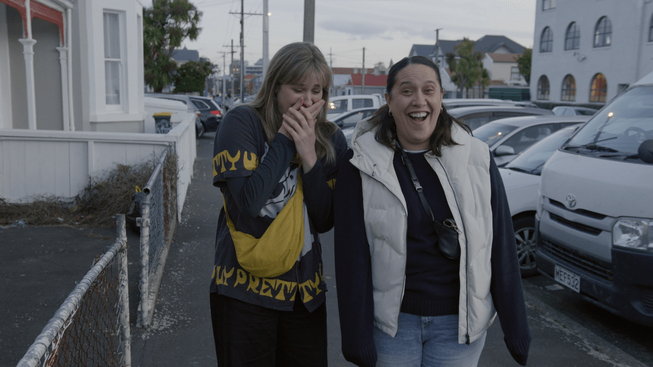 Chapter three: ‘You old bat’