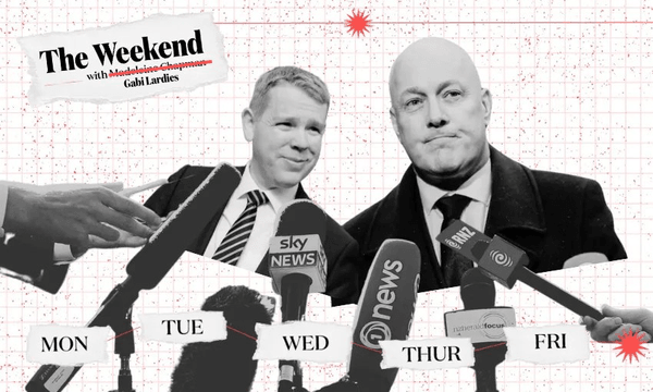 The Weekend: Leaders with poor convictions and scripted communications