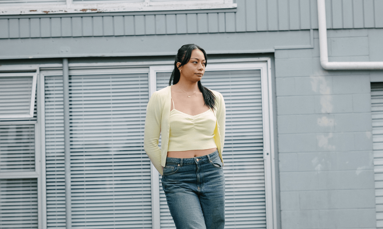 Pacific profiles: Meet Samoan sprinter and sports journalist Symone Tafuna’i