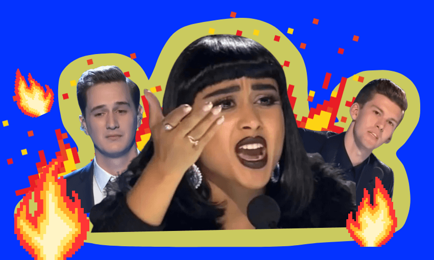 Ten years ago, Natalia Kills and Willy Moon blew up X Factor NZ