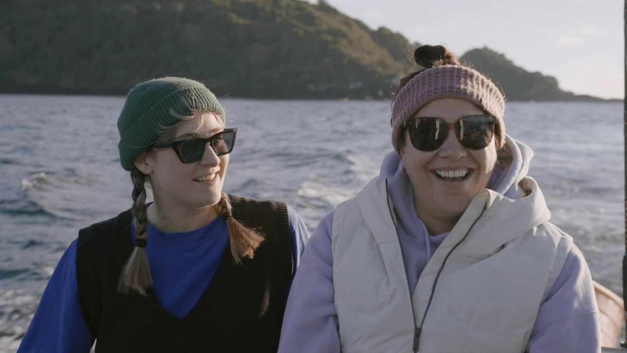 Chapter four: ‘I’m out there’