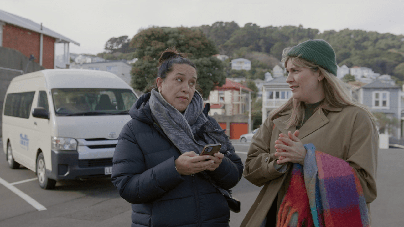 Chapter five: ‘Vegan curry pie’