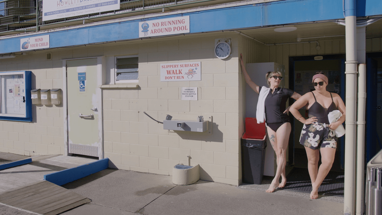 Chapter six: ‘Don’t settle for crumbs’