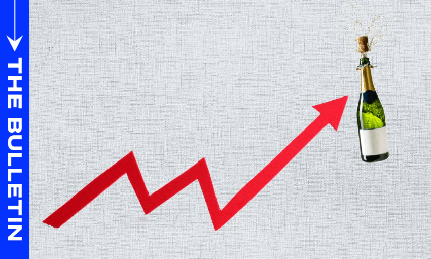 Better-than-expected GDP data raises hopes of an economic recovery