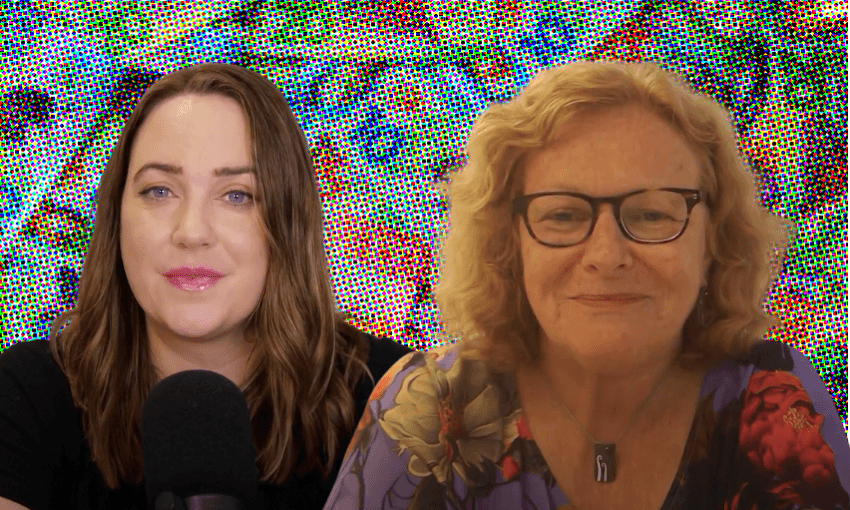 Frances Cook and Jane Wrightson on Making Cents podcast 
