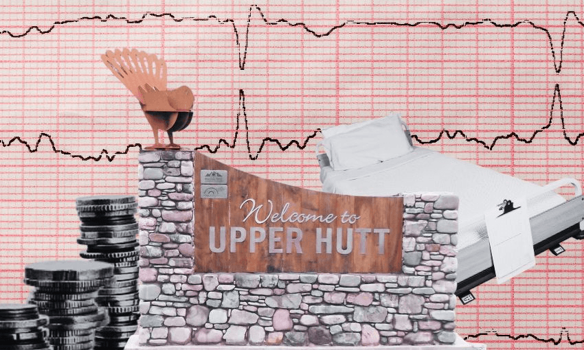 No hospital, no after-hours clinic and an ‘incredible’ wait time for GPs.