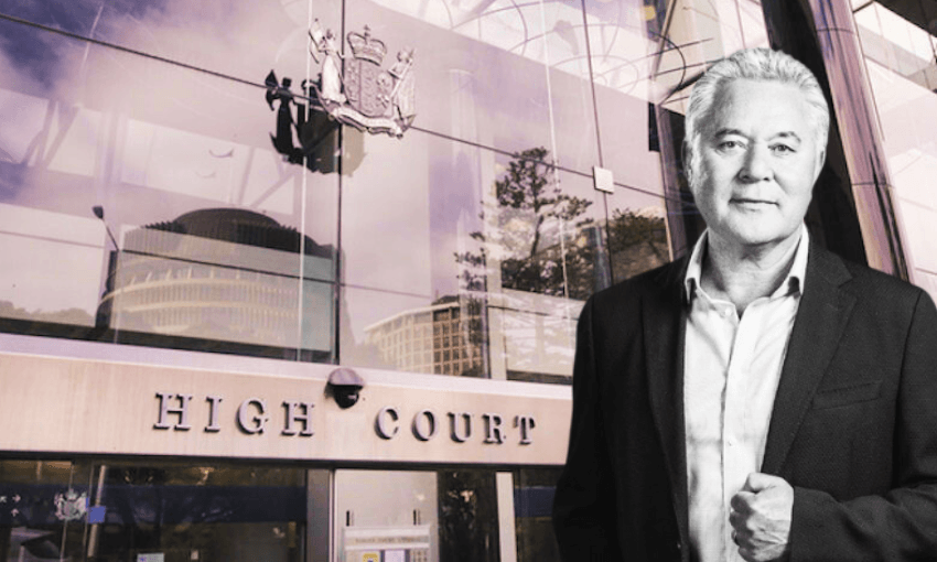 Lawyers representing John Tamihere’s Whānau Ora Commissioning Agency appeared in Wellington’s High Court on Tuesday.