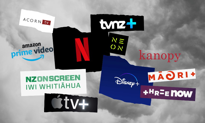 Which streaming service should you choose? (Design: Tina Tiller) 
