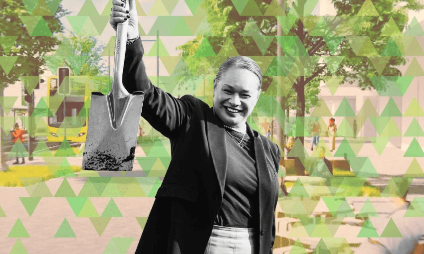 Finally, the Golden Mile is under way (Photos: Supplied)