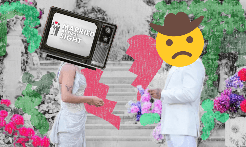 It’s not me: it’s you. 
